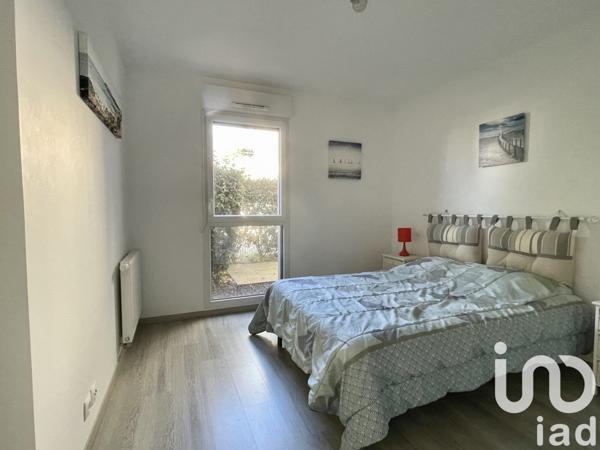 Appartement à vendre 3 pièces 59 m² Saint-Hilaire-de-Riez