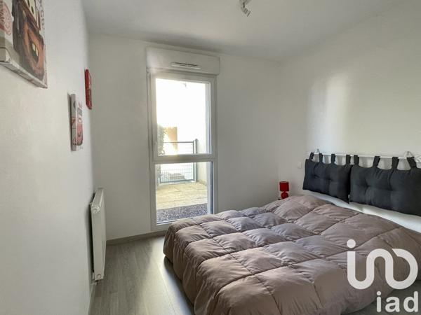 Appartement à vendre 3 pièces 59 m² Saint-Hilaire-de-Riez
