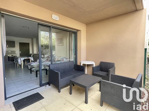 Appartement à vendre 3 pièces 59 m² Saint-Hilaire-de-Riez