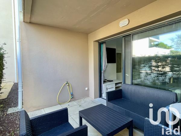 Appartement à vendre 3 pièces 59 m² Saint-Hilaire-de-Riez