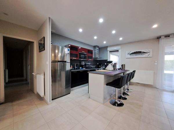 Pavillon de plain-pied