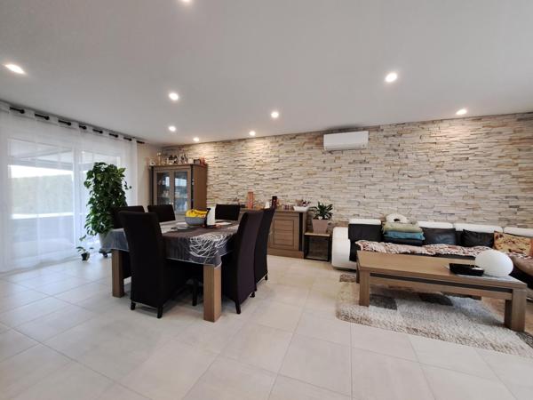 Pavillon de plain-pied