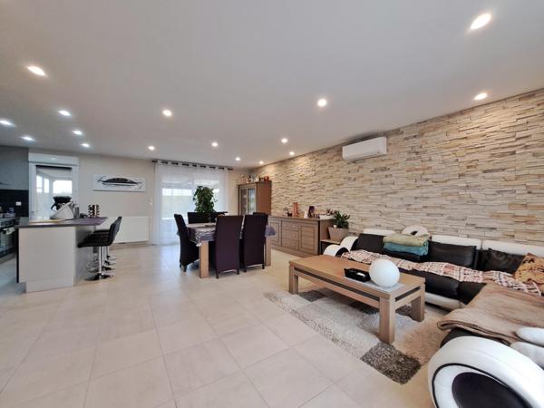 Pavillon de plain-pied