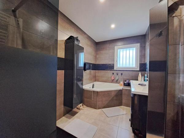 Pavillon de plain-pied