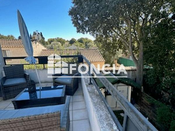 À vendre Appartement 3 pièces 63 m² - Salon-de-provence 13300