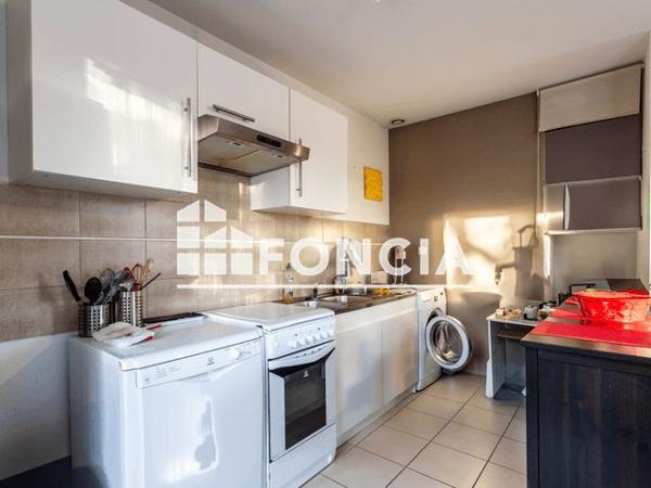 À vendre Appartement 3 pièces 63 m² - Salon-de-provence 13300