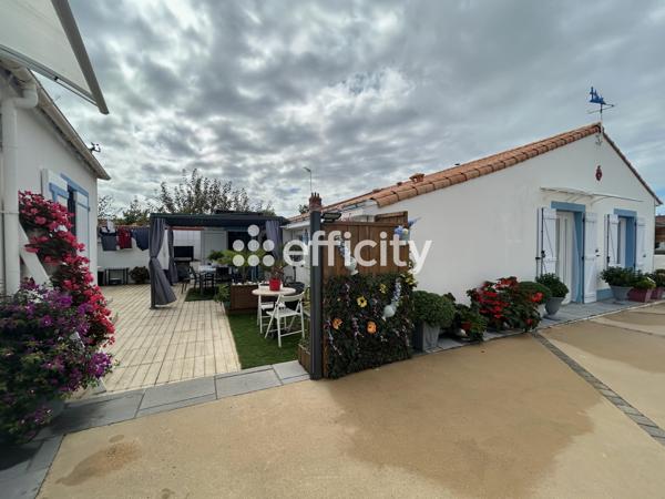 Maison 3 pièces - 101 m²