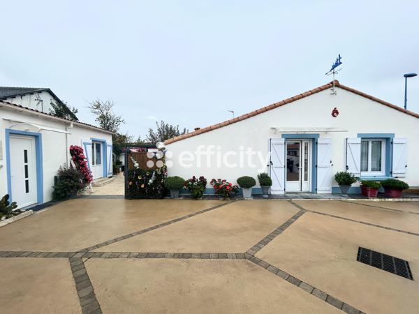 Maison 3 pièces - 101 m²