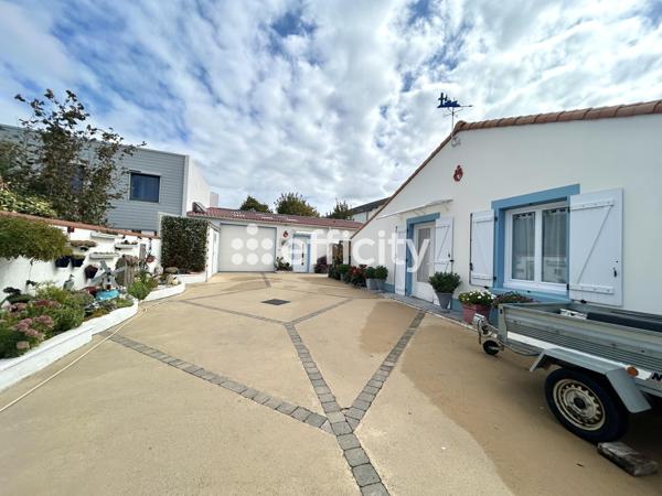 Maison 3 pièces - 101 m²