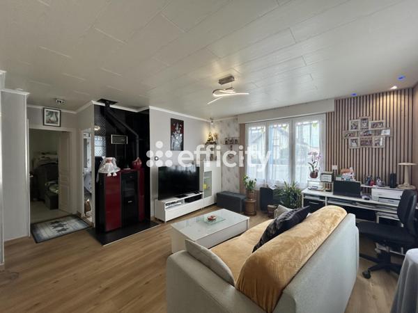 Maison 3 pièces - 101 m²