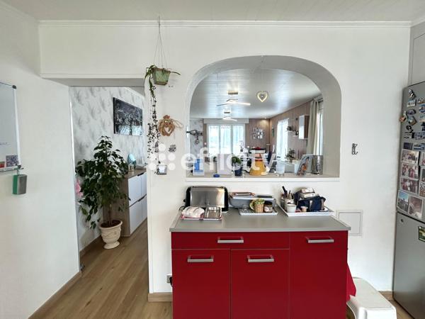 Maison 3 pièces - 101 m²