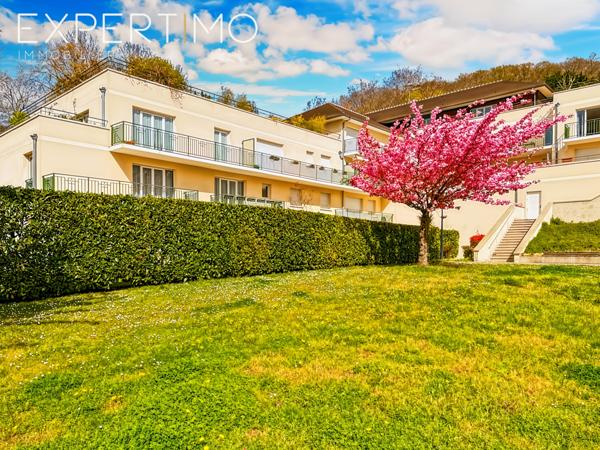 Soisy-sous-Montmorency (95230) Appartement 4 pièces – 77 m² – Dernier étage – Terrasse & Balcon – Andilly
