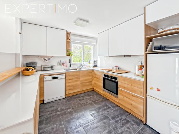 Soisy-sous-Montmorency (95230) Appartement 4 pièces – 77 m² – Dernier étage – Terrasse & Balcon – Andilly