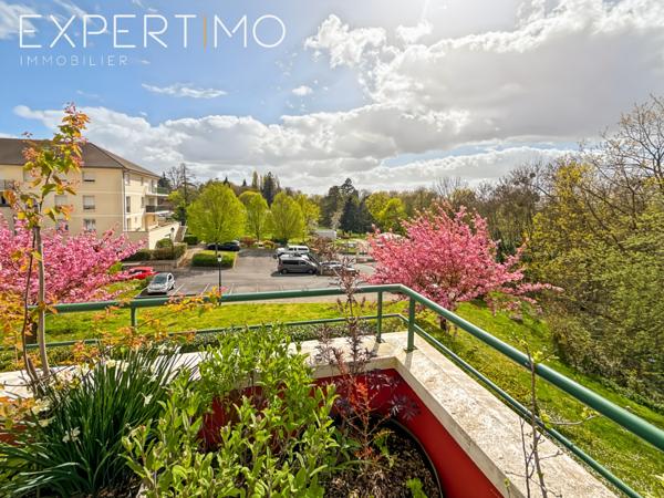 Soisy-sous-Montmorency (95230) Appartement 4 pièces – 77 m² – Dernier étage – Terrasse & Balcon – Andilly