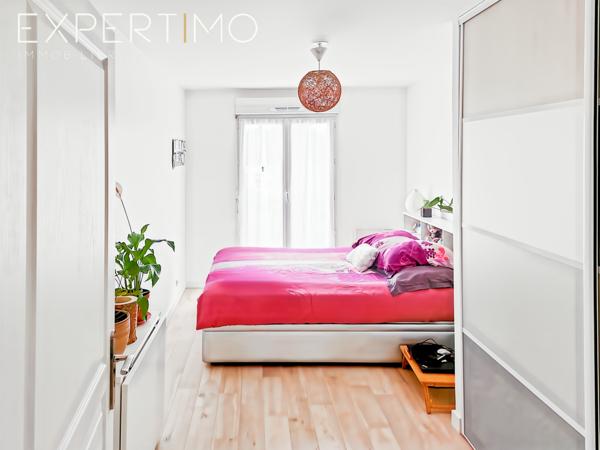 Soisy-sous-Montmorency (95230) Appartement 4 pièces – 77 m² – Dernier étage – Terrasse & Balcon – Andilly