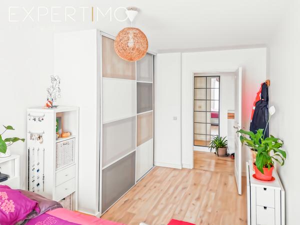 Soisy-sous-Montmorency (95230) Appartement 4 pièces – 77 m² – Dernier étage – Terrasse & Balcon – Andilly