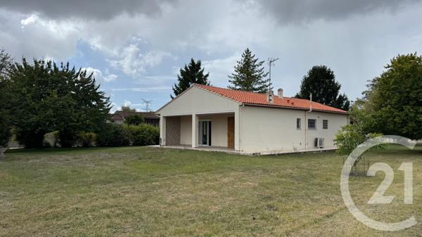 Maison à vendre  4 pièces - 87,90 m2 LES GONDS - 17