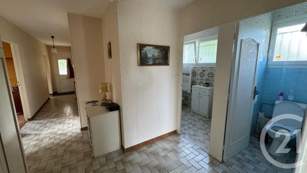 Maison à vendre  4 pièces - 87,90 m2 LES GONDS - 17