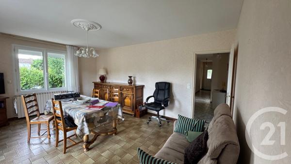 Maison à vendre  4 pièces - 87,90 m2 LES GONDS - 17