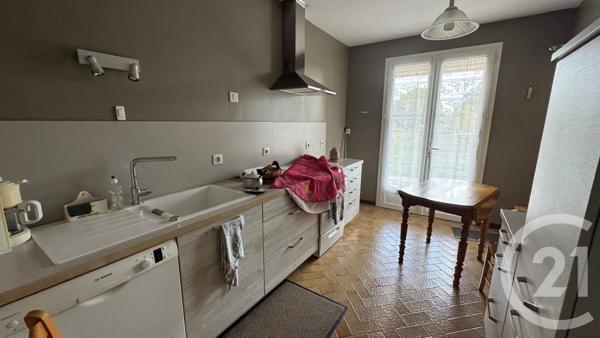 Maison à vendre  4 pièces - 87,90 m2 LES GONDS - 17