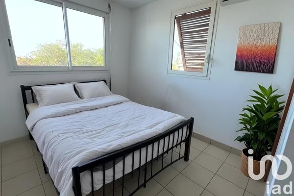 Appartement 3 pièces de 60 m² à Saint-Pierre (97410)