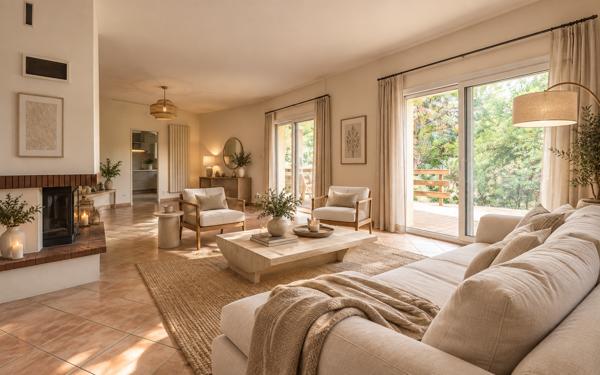 SAINT-CYR-AU-MONT-D’OR — MAISON FAMILIALE — 145 M² — TERRAIN 1 165 M² — PISCINABLE