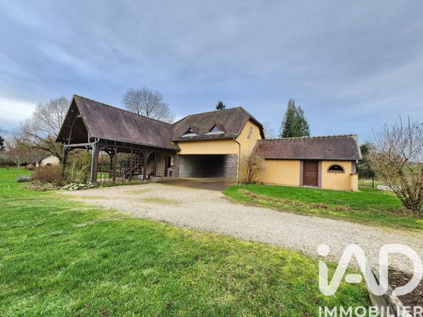 Maison à vendre 5 pièces 223 m² Saint-Mards-en-Othe