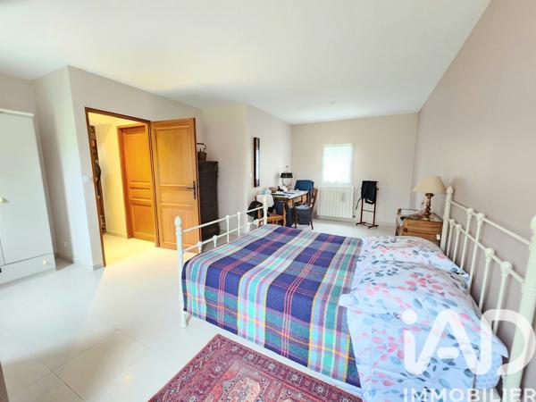 Maison à vendre 5 pièces 223 m² Saint-Mards-en-Othe