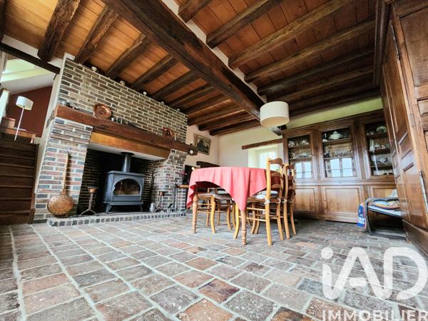 Maison à vendre 5 pièces 223 m² Saint-Mards-en-Othe