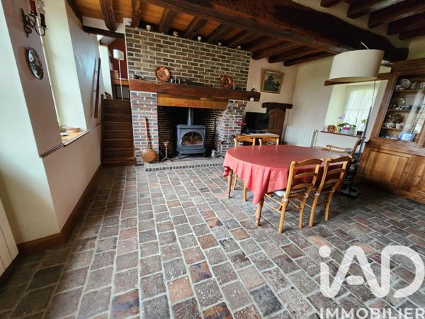 Maison à vendre 5 pièces 223 m² Saint-Mards-en-Othe