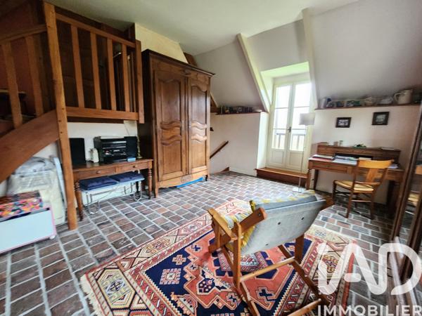 Maison à vendre 5 pièces 223 m² Saint-Mards-en-Othe