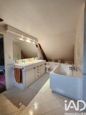 Maison à vendre 5 pièces 223 m² Saint-Mards-en-Othe