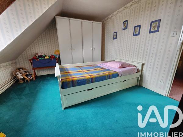 Maison à vendre 5 pièces 223 m² Saint-Mards-en-Othe