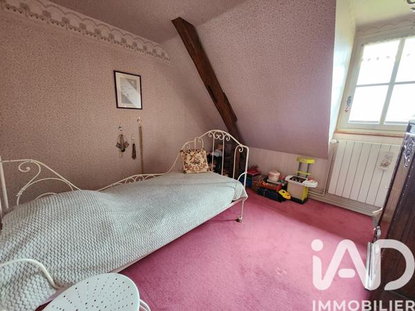 Maison à vendre 5 pièces 223 m² Saint-Mards-en-Othe