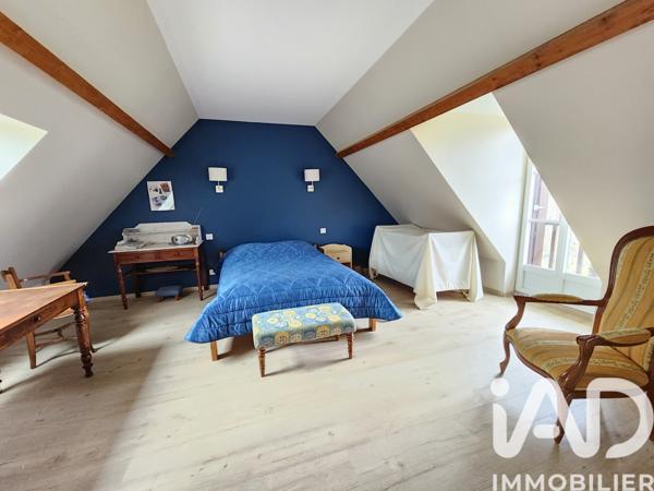 Maison à vendre 5 pièces 223 m² Saint-Mards-en-Othe