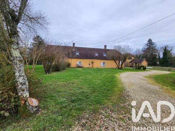 Maison à vendre 5 pièces 223 m² Saint-Mards-en-Othe