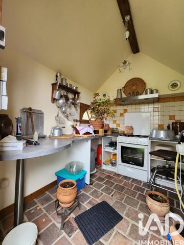 Maison à vendre 5 pièces 223 m² Saint-Mards-en-Othe