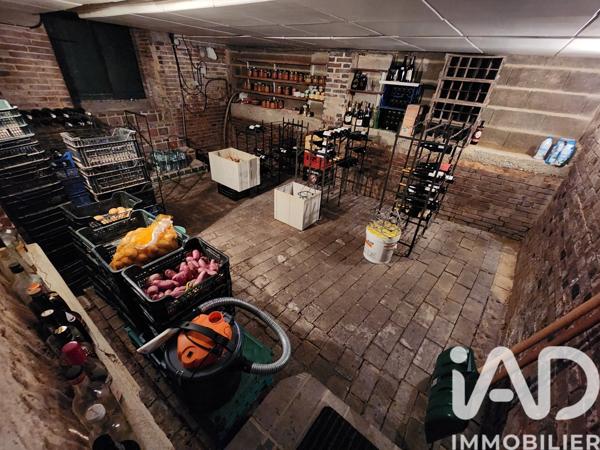 Maison à vendre 5 pièces 223 m² Saint-Mards-en-Othe