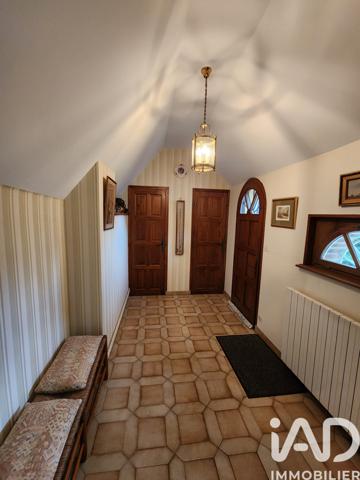 Maison à vendre 5 pièces 223 m² Saint-Mards-en-Othe