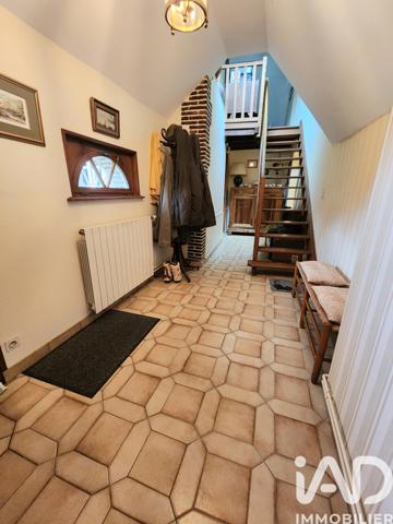 Maison à vendre 5 pièces 223 m² Saint-Mards-en-Othe