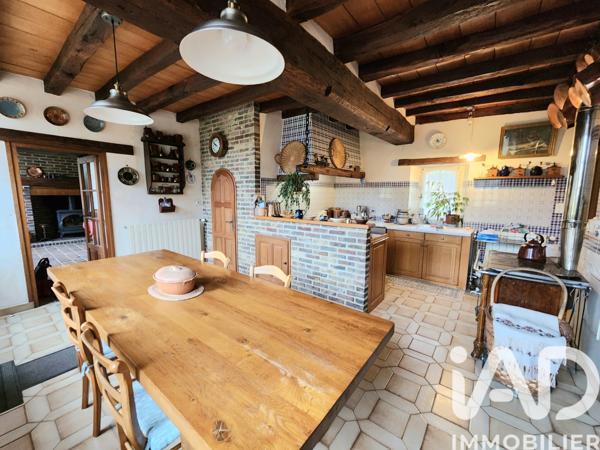 Maison à vendre 5 pièces 223 m² Saint-Mards-en-Othe