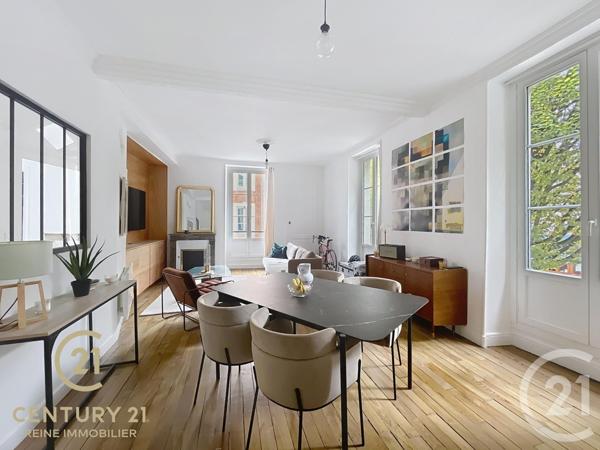 Appartement T3 à vendre  3 pièces - 72,01 m2 RENNES - 35