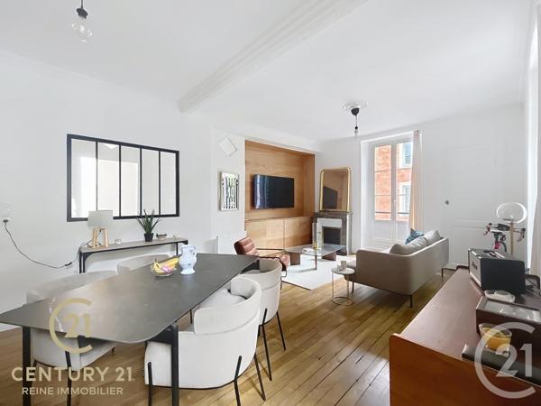 Appartement T3 à vendre  3 pièces - 72,01 m2 RENNES - 35
