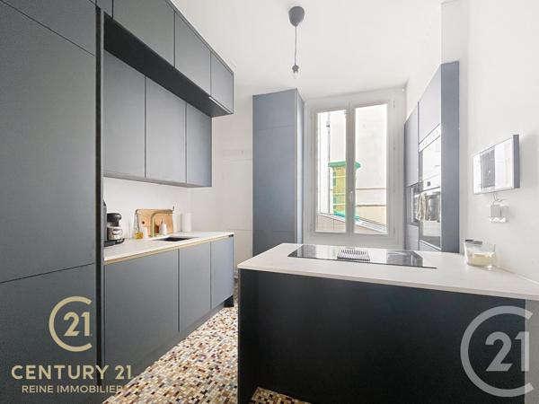 Appartement T3 à vendre  3 pièces - 72,01 m2 RENNES - 35
