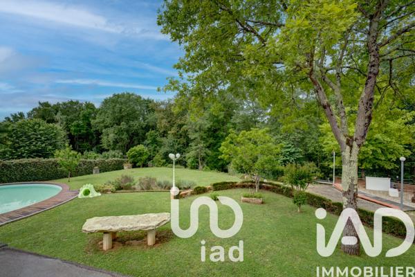 Maison à vendre 9 pièces 200 m² Montauban