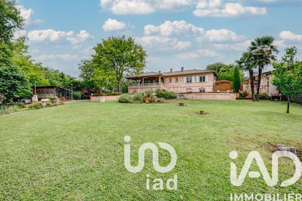 Maison à vendre 9 pièces 200 m² Montauban