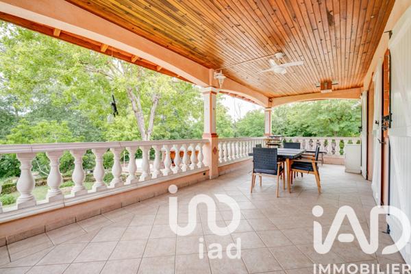 Maison à vendre 9 pièces 200 m² Montauban