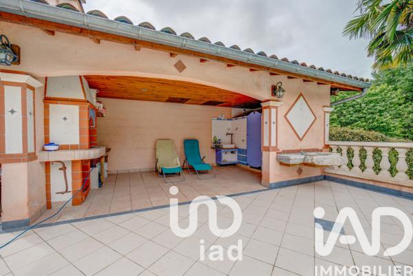 Maison à vendre 9 pièces 200 m² Montauban