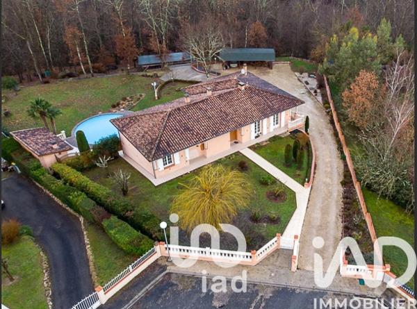 Maison à vendre 9 pièces 200 m² Montauban