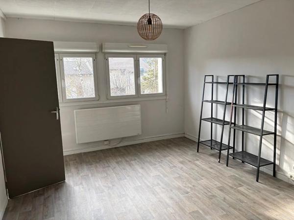 Appartement à louer à Nancy (54000)
